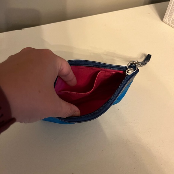 Coach Wristlet - Picture 2 of 2